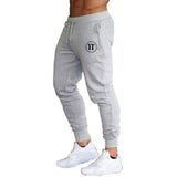 11 degrees Men's High quality Brand Men pants Fitness Casual Elastic Pants bodybuilding clothing casual camouflage sweatpants