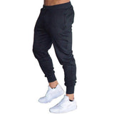 11 degrees Men's High quality Brand Men pants Fitness Casual Elastic Pants bodybuilding clothing casual camouflage sweatpants